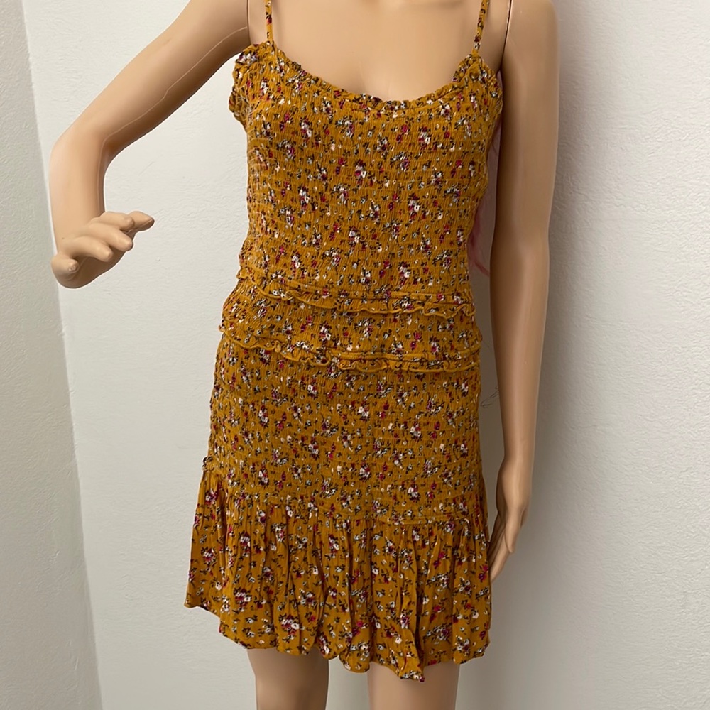 Aeropostale smock dress never worn took the tags off